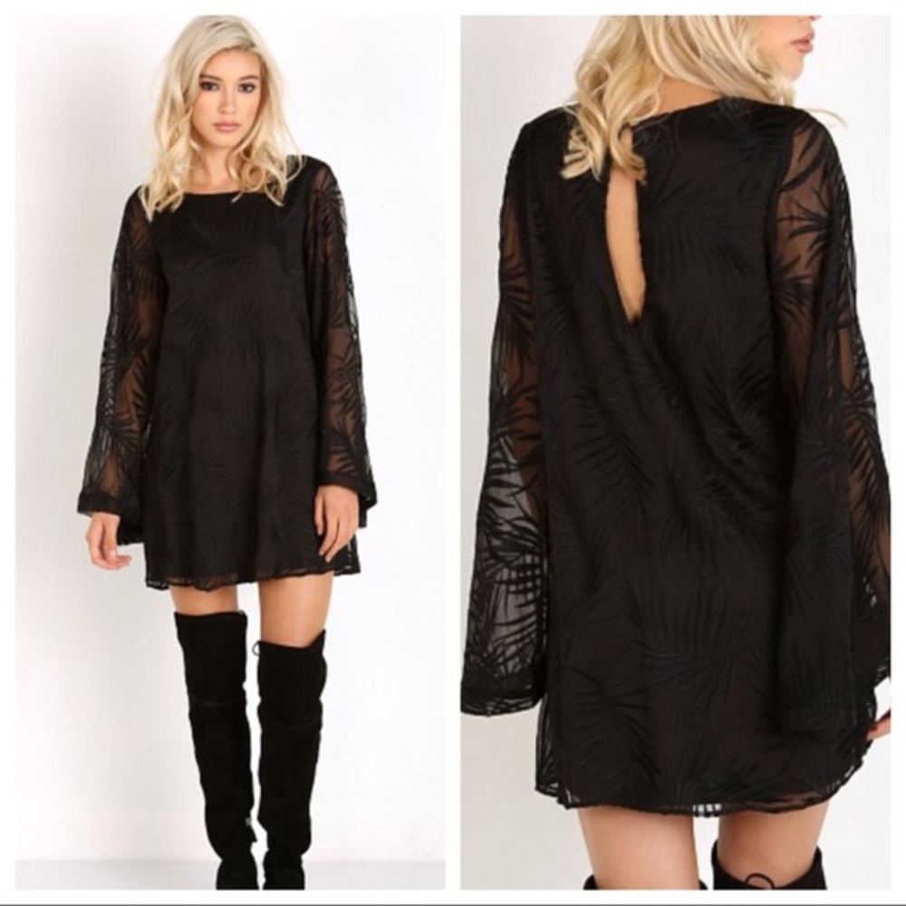 SHOW ME YOUR MUMU KNOCKOUT MINI DRESS